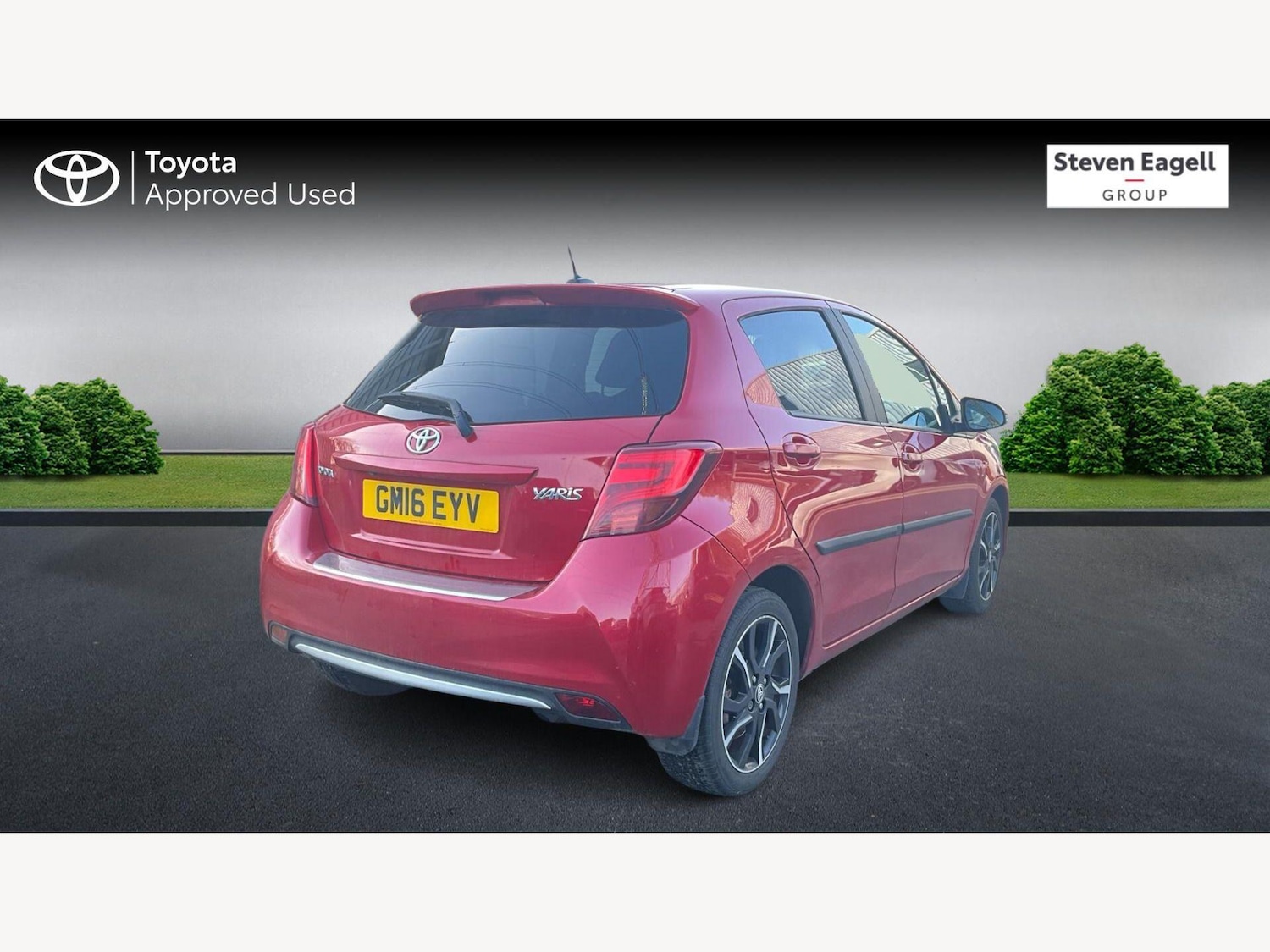 Used Toyota Yaris 2016 for sale - 77722978: Photo 2