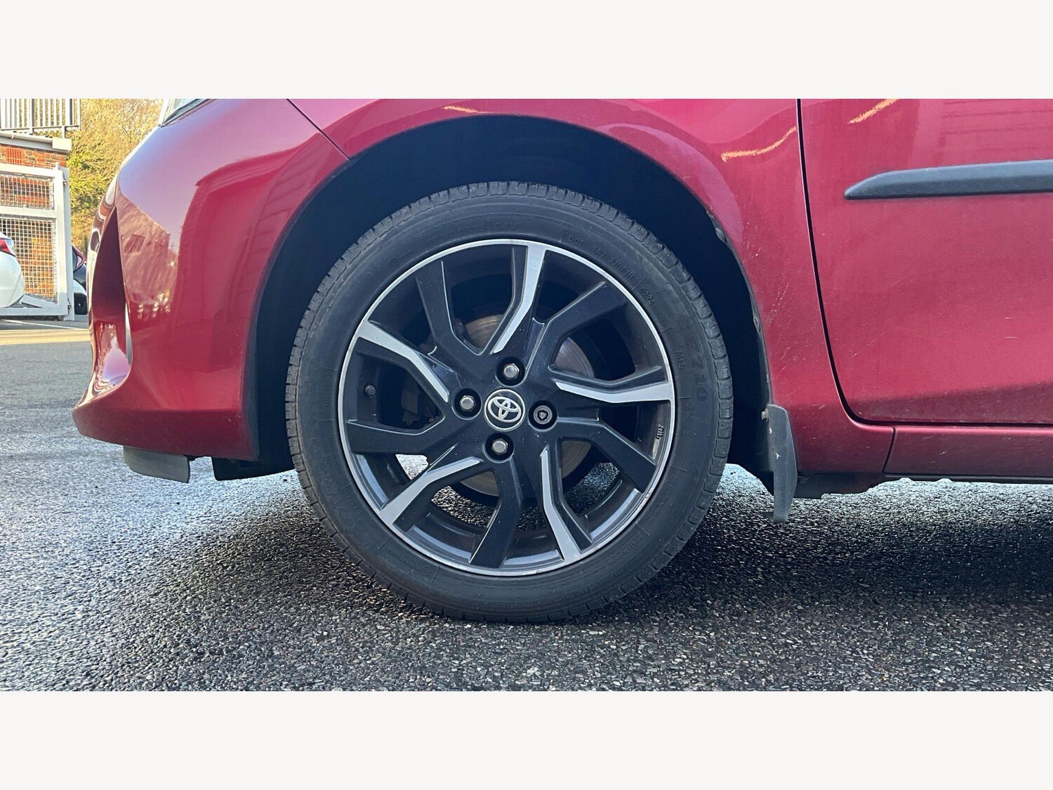 Used Toyota Yaris 2016 for sale - 77722978: Photo 20