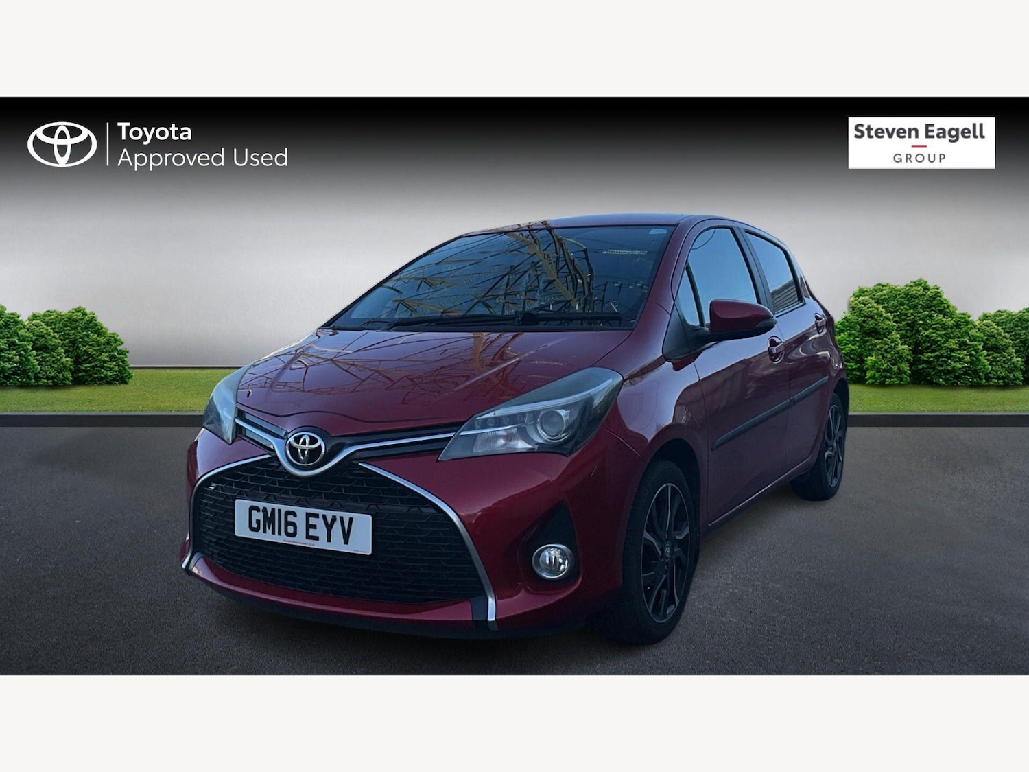 Used Toyota Yaris 2016 for sale - 77722978: Photo 3