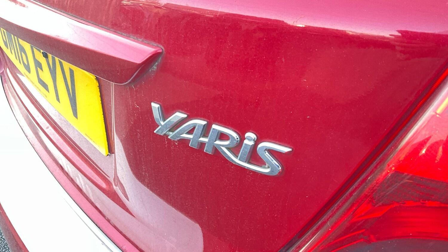 Used Toyota Yaris 2016 for sale - 77722978: Photo 36