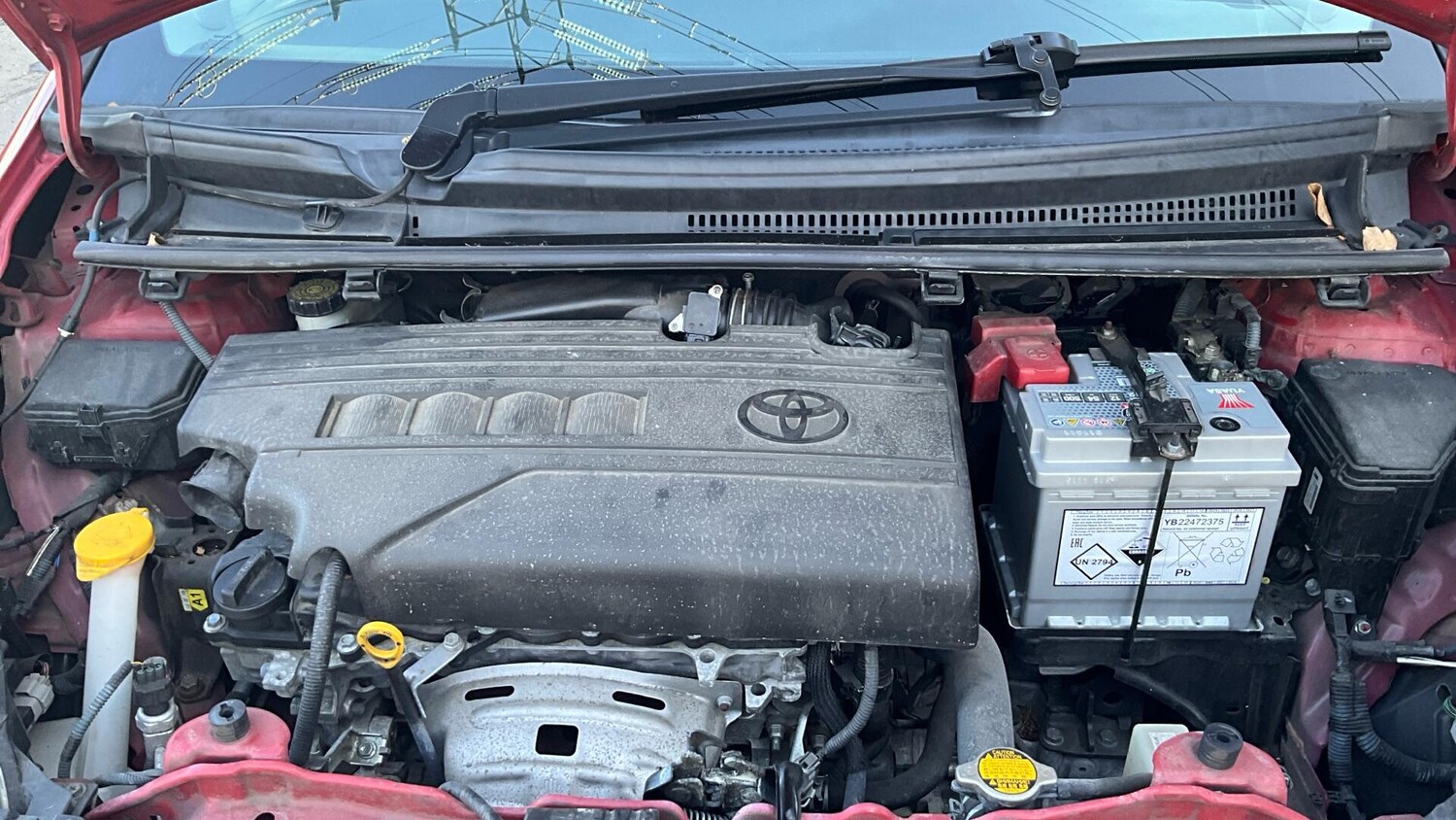 Used Toyota Yaris 2016 for sale - 77722978: Photo 48