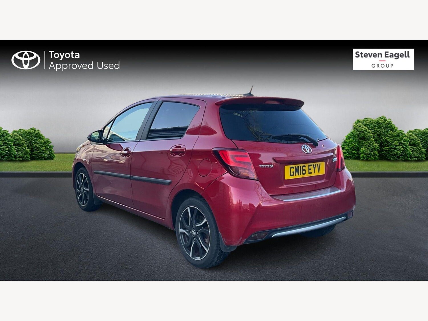 Used Toyota Yaris 2016 for sale - 77722978: Photo 6