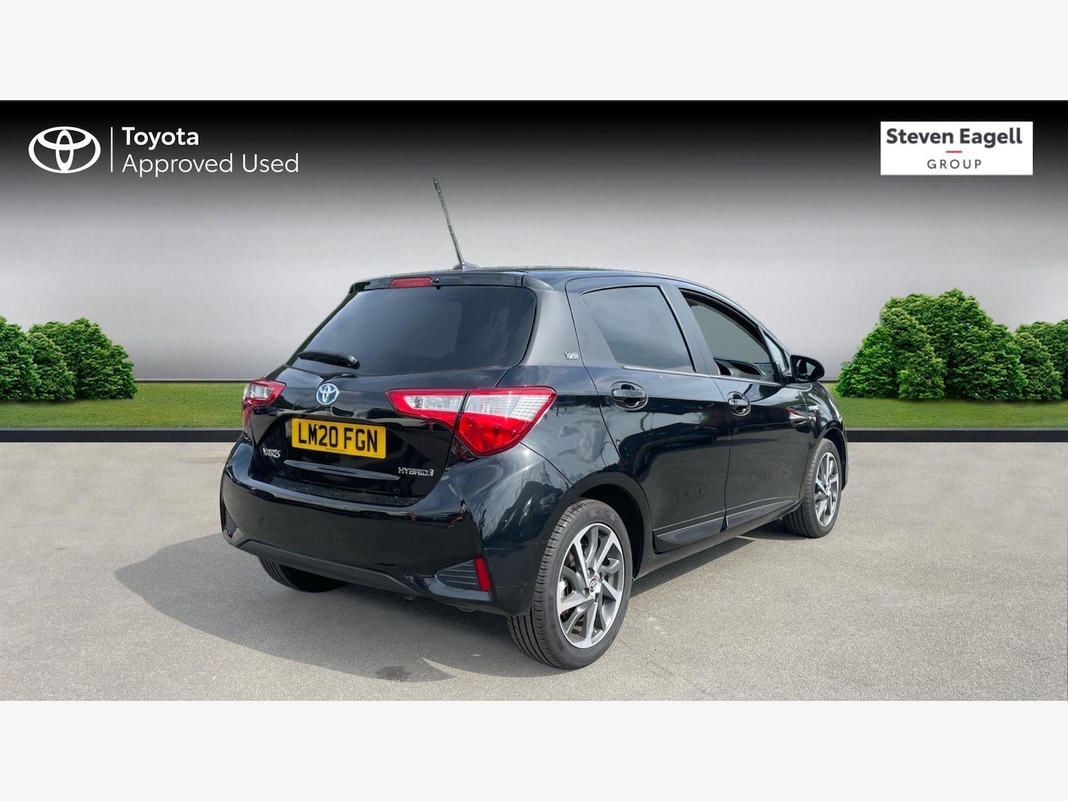 Used Toyota Yaris 2020 for sale - 77670488: Photo 2