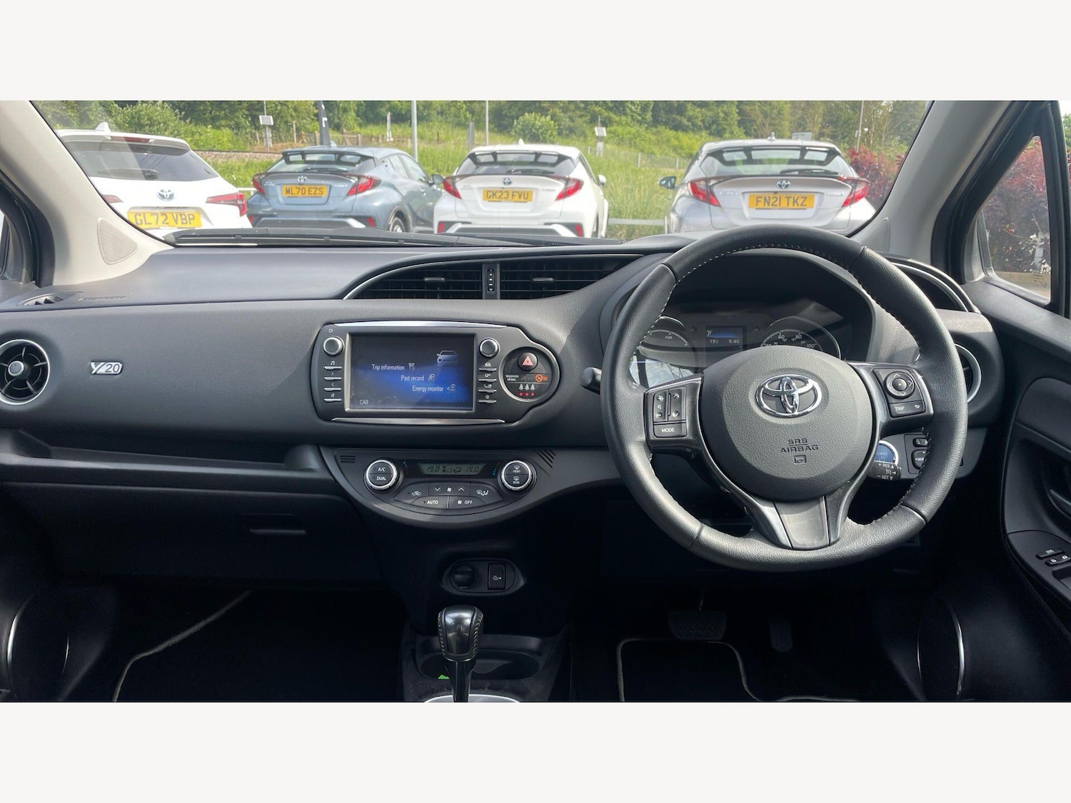 Used Toyota Yaris 2020 for sale - 77670488: Photo 7