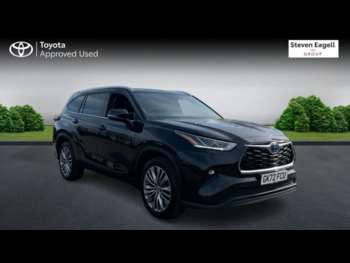 (72) - 2.5 VVT-h Excel CVT 4WD Euro 6 (s/s) 5dr