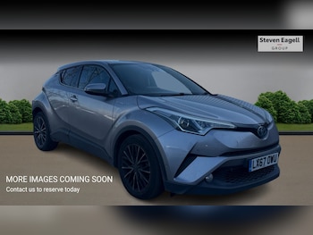 Used Toyota C-HR 2017 for sale - 78347609: Photo