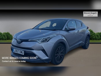 Used Toyota C-HR 2017 for sale - 78347609: Photo