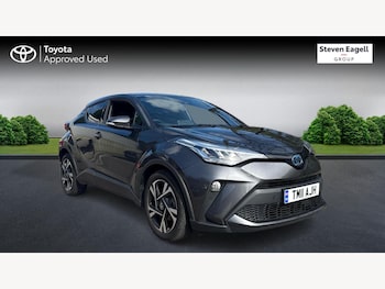 Used Toyota C-HR 2022 for sale - 75553250: Photo