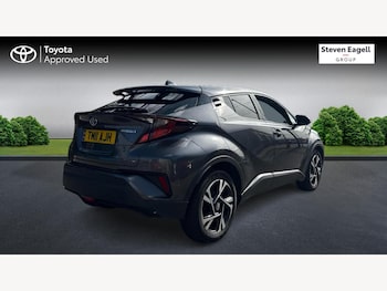 Used Toyota C-HR 2022 for sale - 75553250: Photo