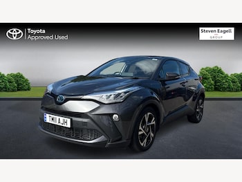 Used Toyota C-HR 2022 for sale - 75553250: Photo