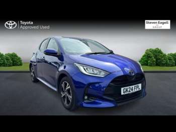 2024 (24) - 1.5 VVT-h Design E-CVT Euro 6 (s/s) 5dr