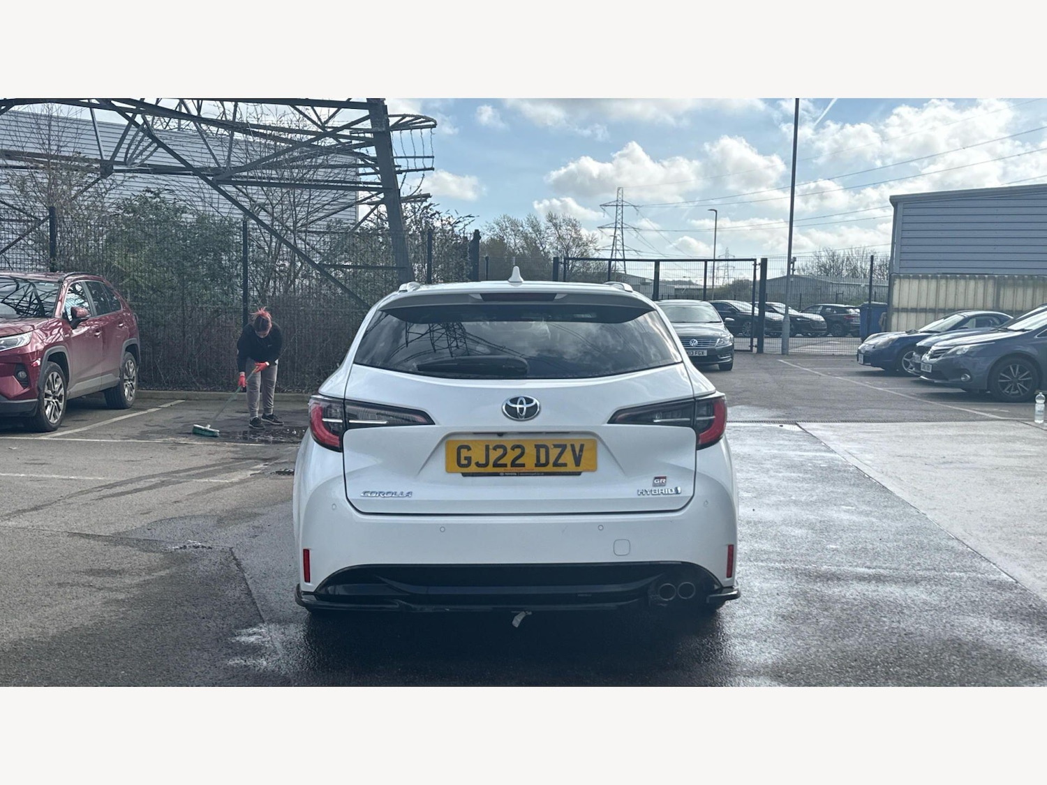 Used Toyota Corolla 2022 for sale - 78073093: Photo 21