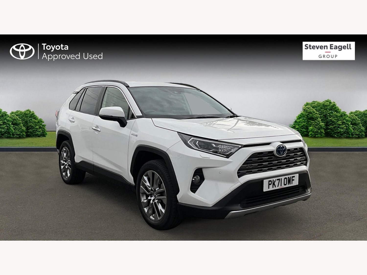 Used Toyota RAV4 2021 for sale - 76976276: Photo 1