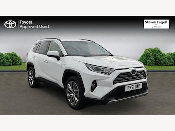 Used Toyota RAV4 2021 for sale - 76976276: Photo