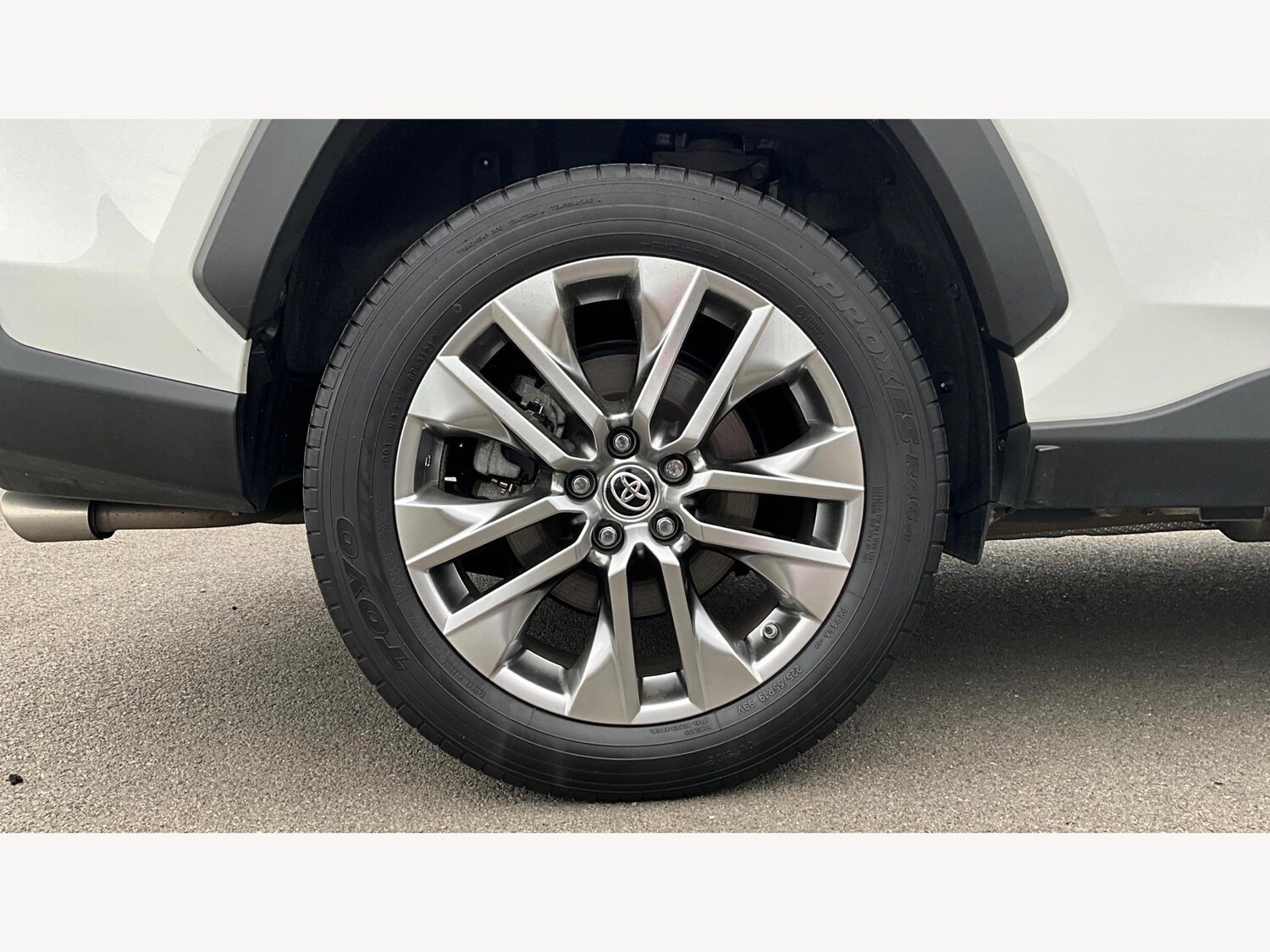 Used Toyota RAV4 2021 for sale - 76976276: Photo 20