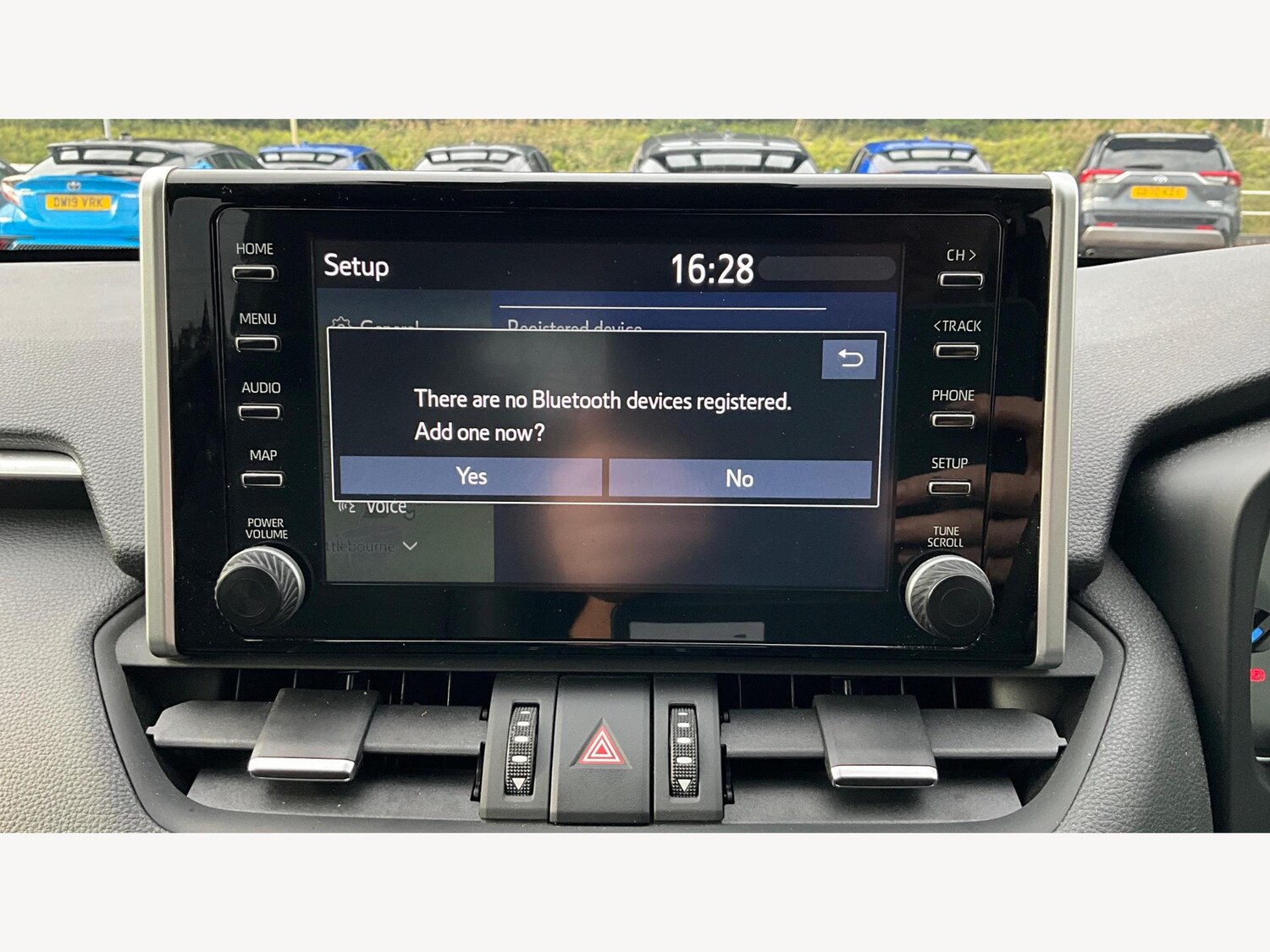 Used Toyota RAV4 2021 for sale - 76976276: Photo 22