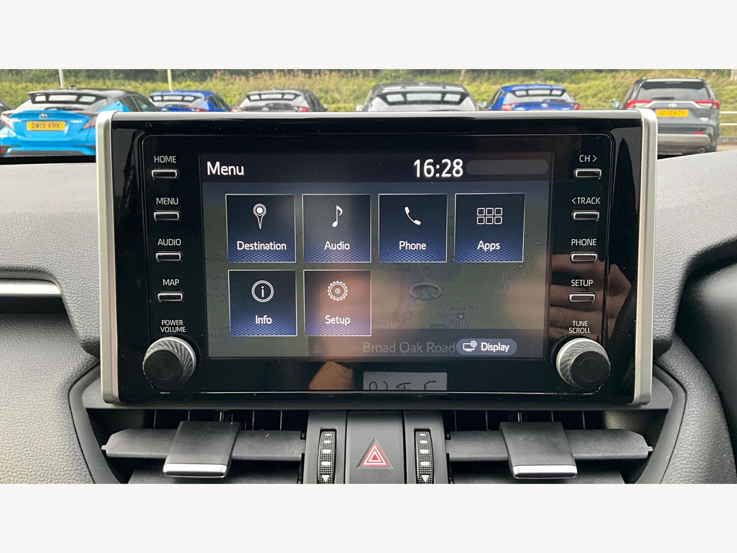 Used Toyota RAV4 2021 for sale - 76976276: Photo 24