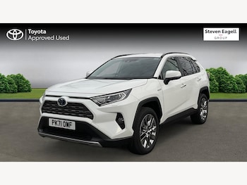 Used Toyota RAV4 2021 for sale - 76976276: Photo