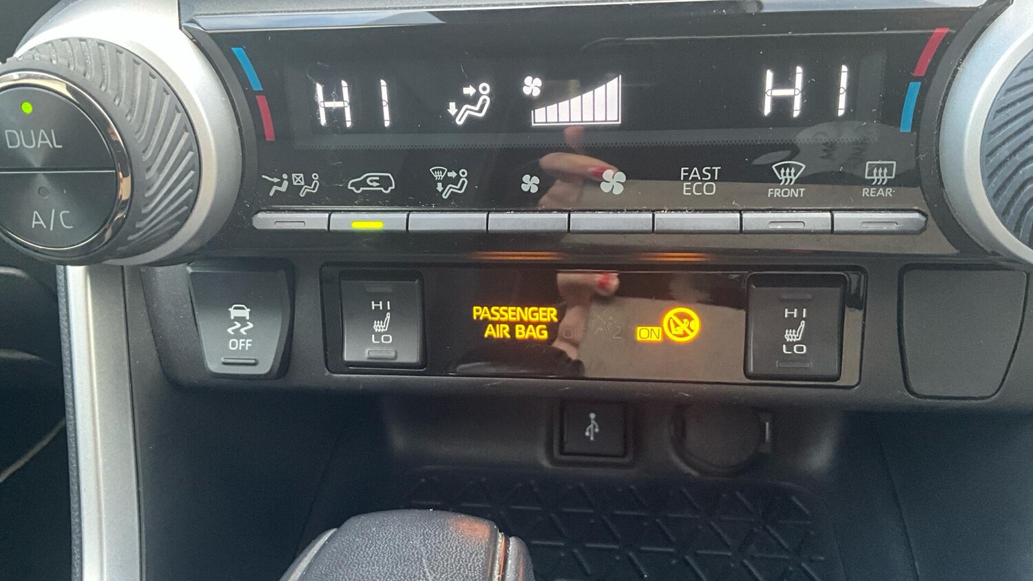 Used Toyota RAV4 2021 for sale - 76976276: Photo 55