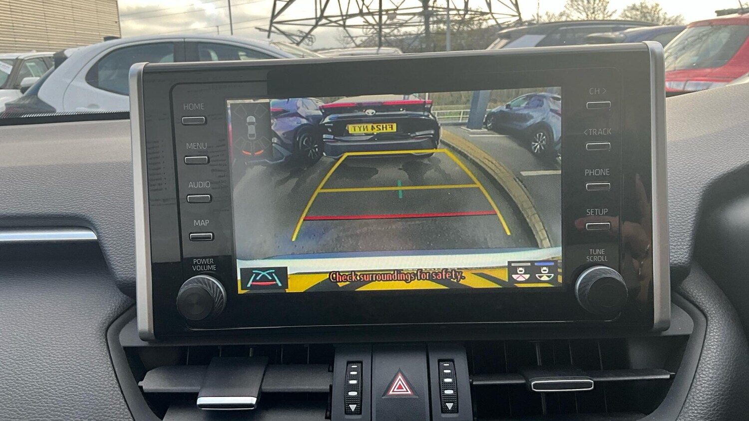 Used Toyota RAV4 2021 for sale - 76976276: Photo 57