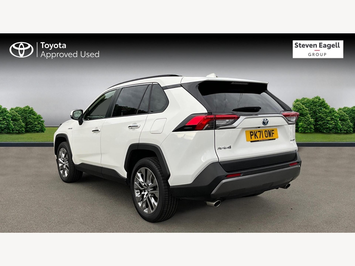 Used Toyota RAV4 2021 for sale - 76976276: Photo 6