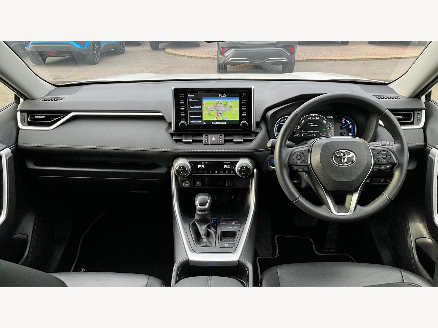 Used Toyota RAV4 2021 for sale - 76976276: Photo 7