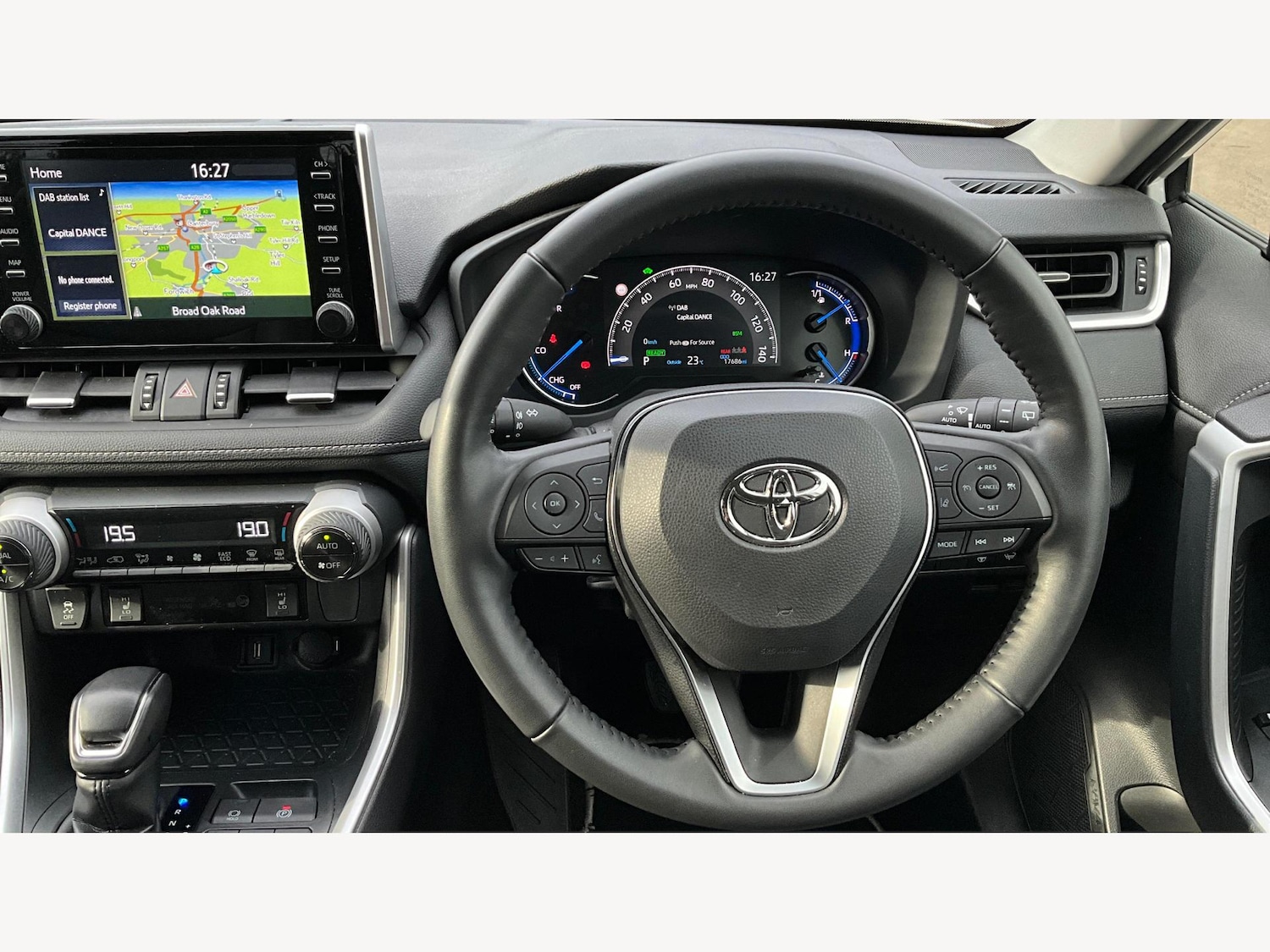 Used Toyota RAV4 2021 for sale - 76976276: Photo 8