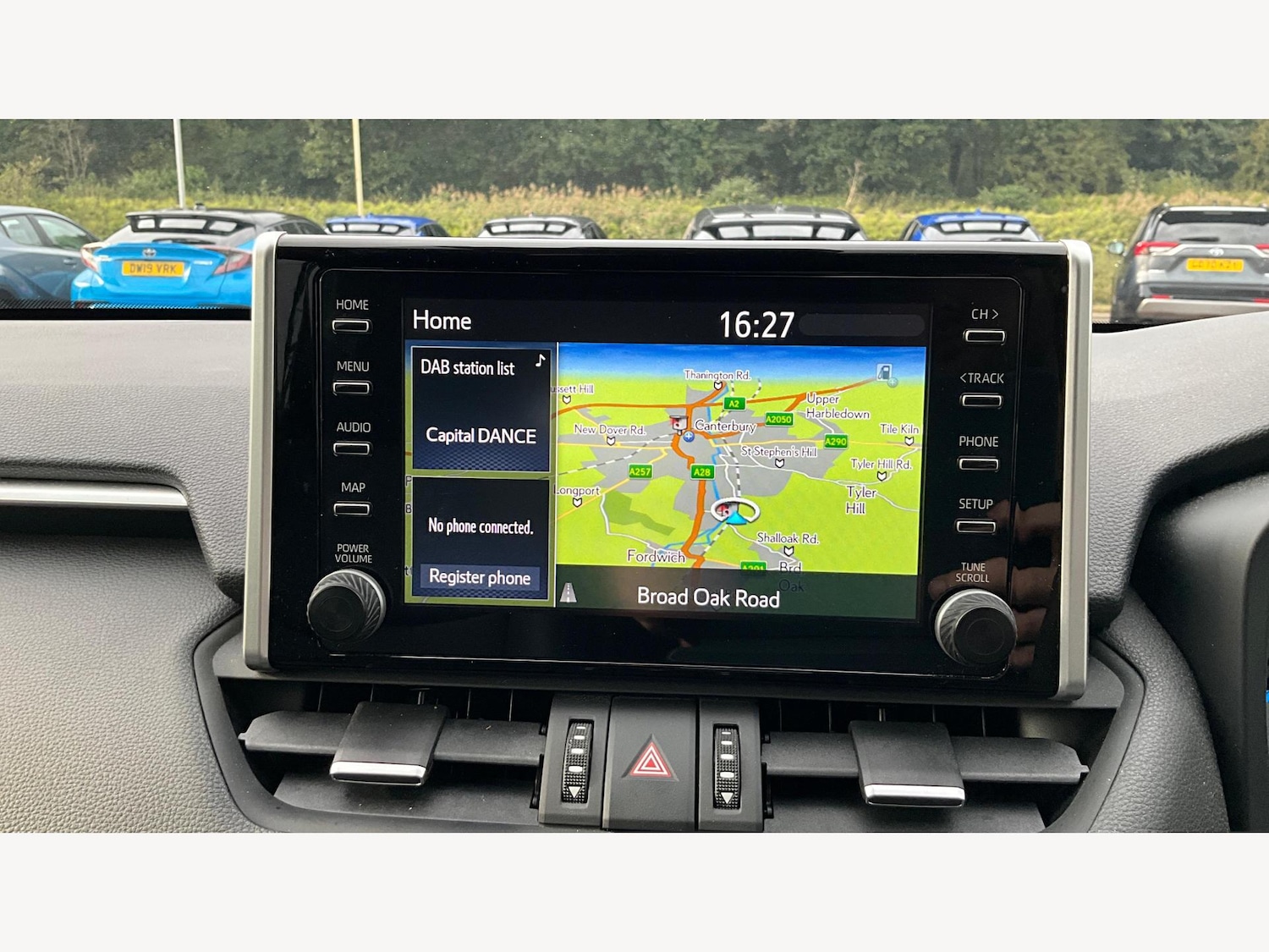 Used Toyota RAV4 2021 for sale - 76976276: Photo 9