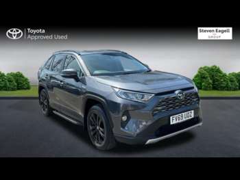 2020 (69) - 2.5 VVT-h Design CVT Euro 6 (s/s) 5dr