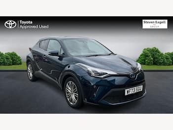 Used Toyota C-HR 2023 for sale - 79669729: Photo