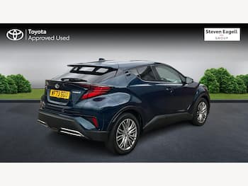 Used Toyota C-HR 2023 for sale - 79669729: Photo