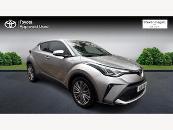 Used Toyota C-HR 2021 for sale - 78347207: Photo