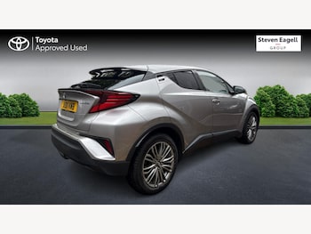 Used Toyota C-HR 2021 for sale - 78347207: Photo