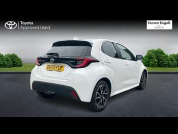 Used Toyota Yaris 2022 for sale - 74777260: Photo