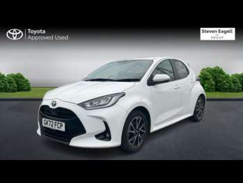 Used Toyota Yaris 2022 for sale - 74777260: Photo