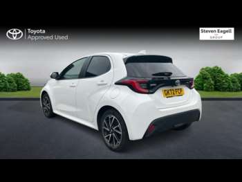 Used Toyota Yaris 2022 for sale - 74777260: Photo