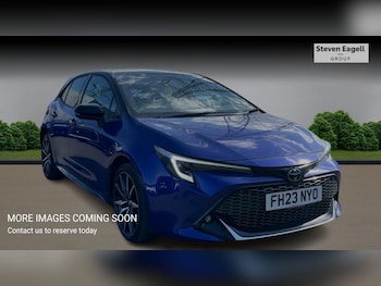 2023 (23) - 2.0 Hybrid GR Sport 5dr CVT