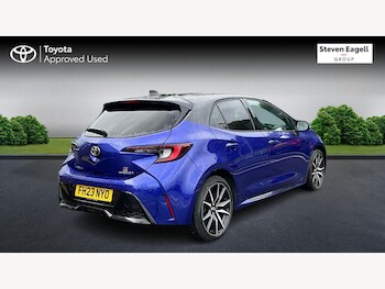 Used Toyota Corolla 2023 for sale - 75941214: Photo
