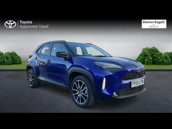 2024 (24) - 1.5 Hybrid GR Sport 5dr CVT