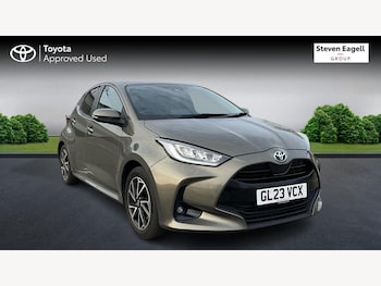 Used Toyota Yaris 2023 for sale - 78230818: Photo