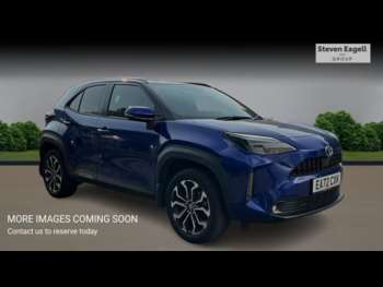 2022 (72) - 1.5 VVT-h Design E-CVT Euro 6 (s/s) 5dr