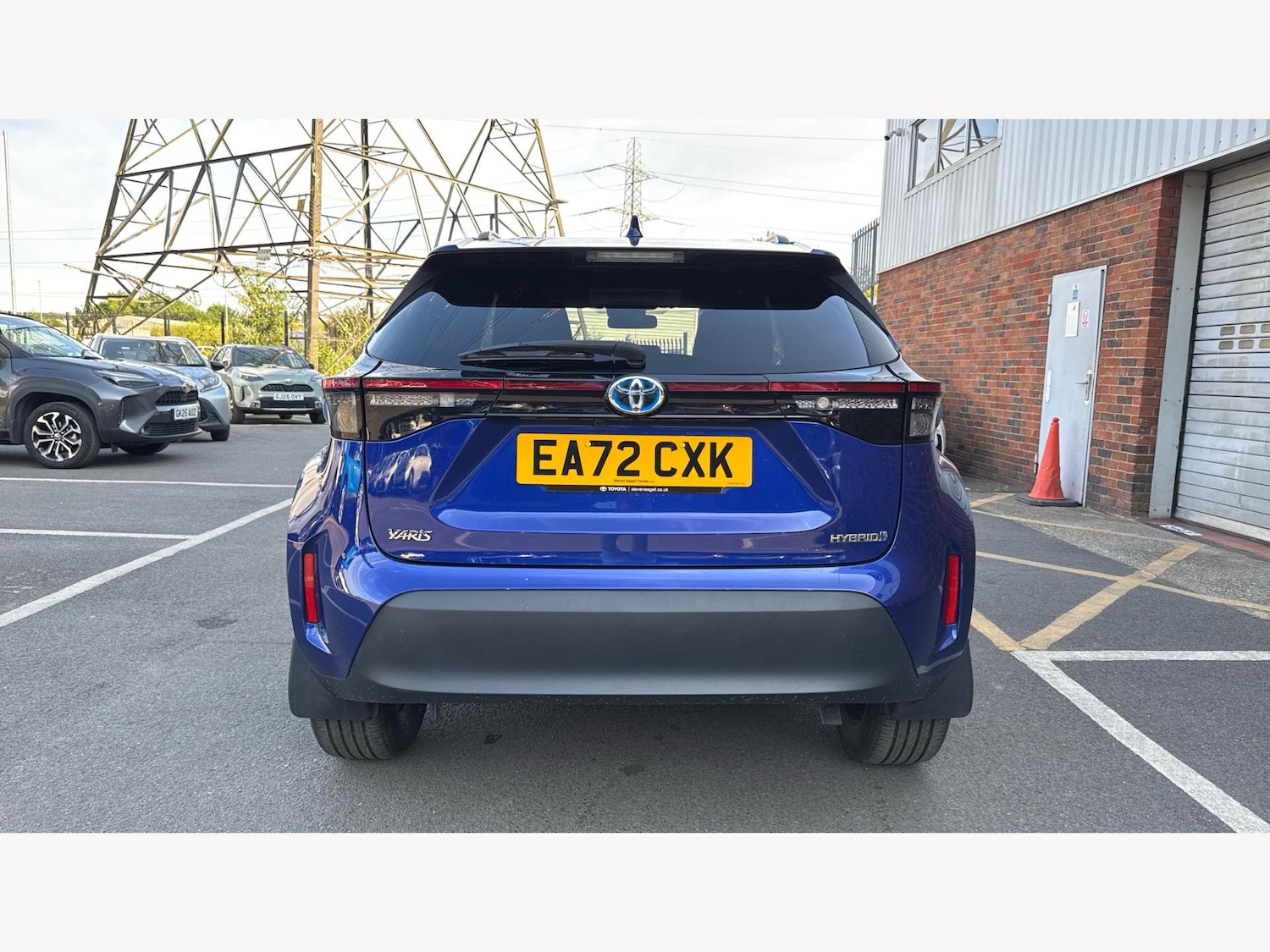 Vehicle 21