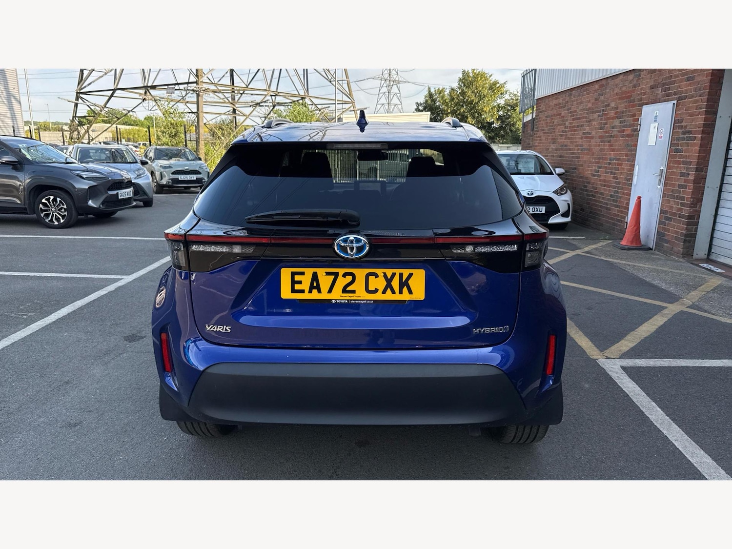 Vehicle 23