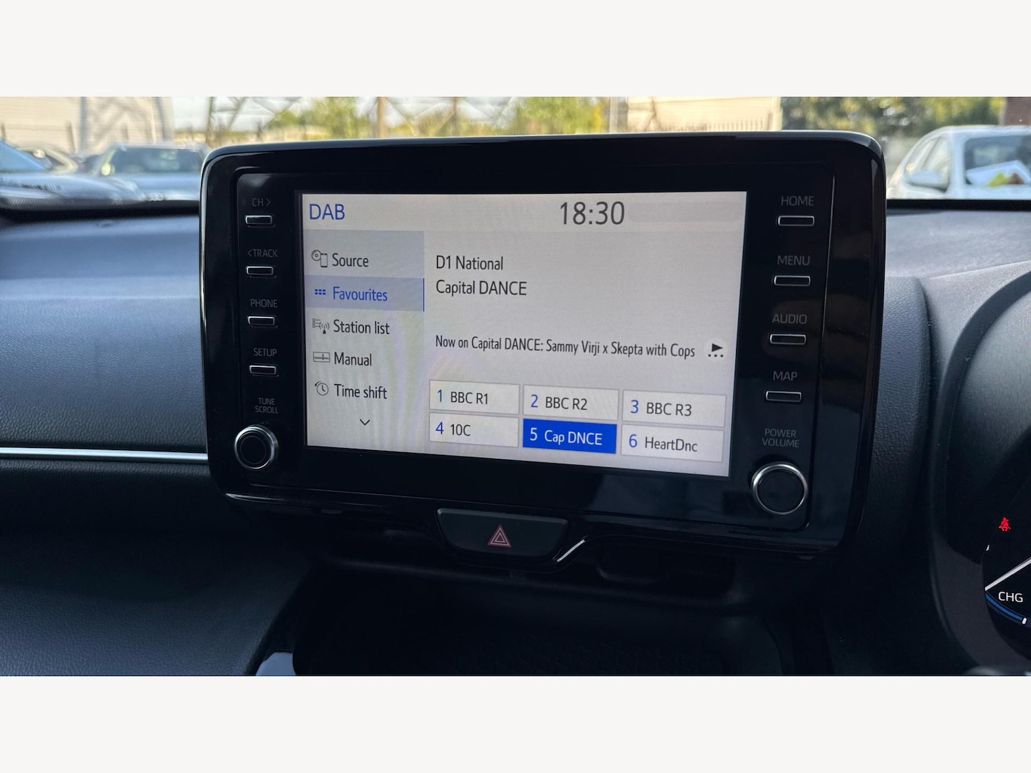 Vehicle 31
