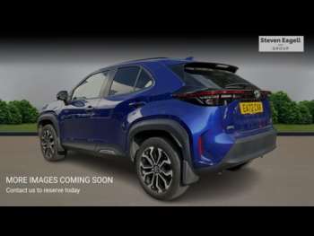Used Toyota Yaris Cross 2022 for sale - 74958214: Photo