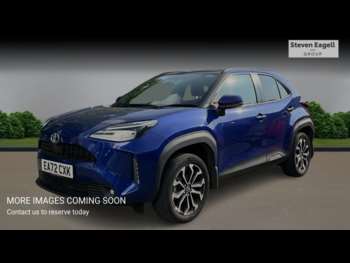 Used Toyota Yaris Cross 2022 for sale - 74958214: Photo