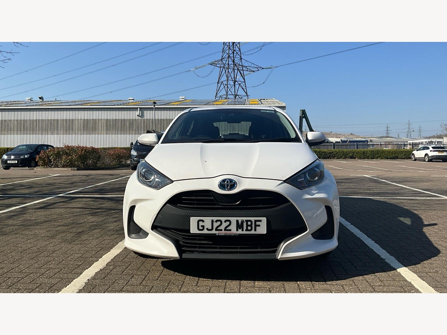 Used Toyota Yaris 2022 for sale - 78185442: Photo 17