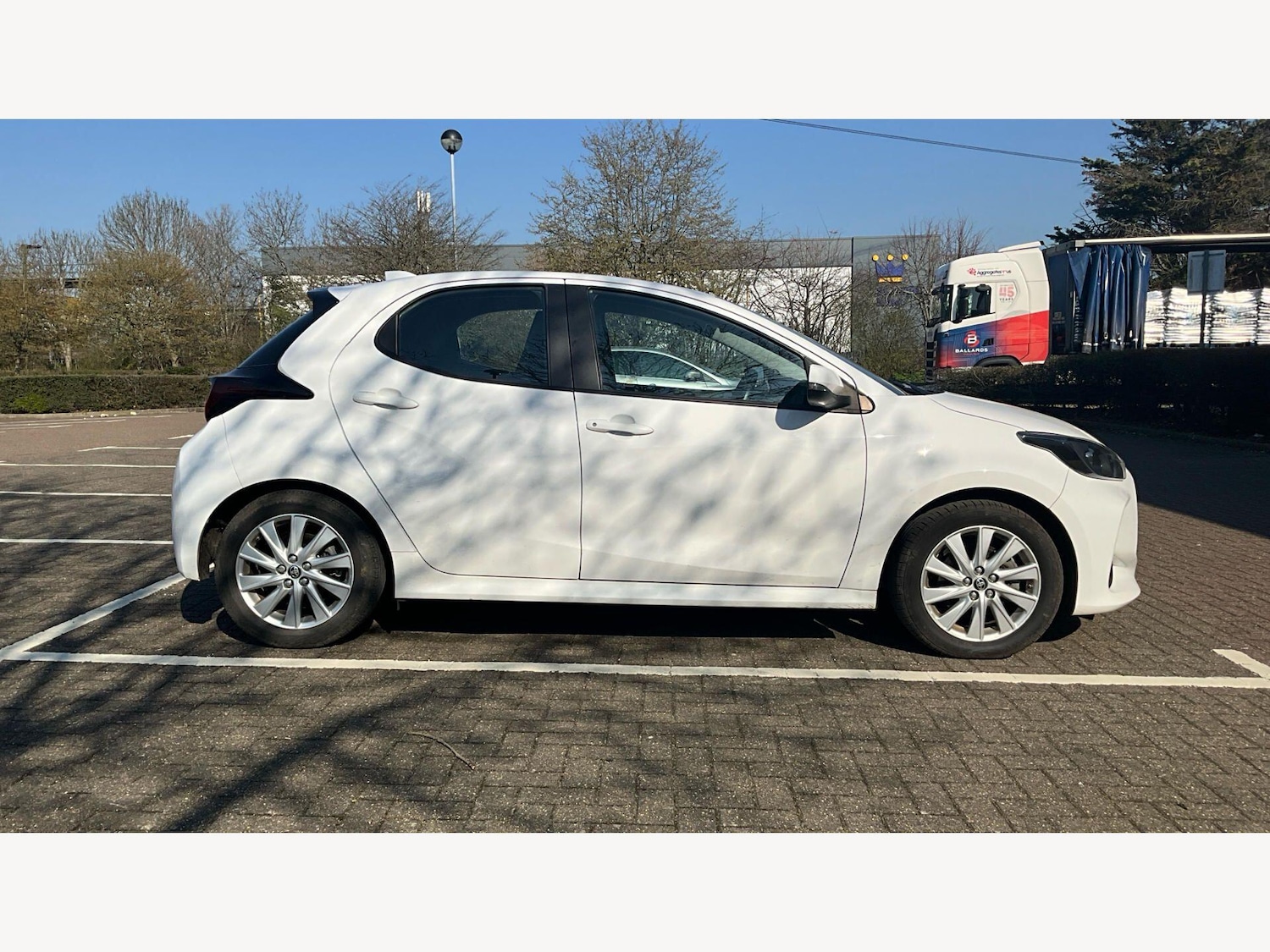 Used Toyota Yaris 2022 for sale - 78185442: Photo 18