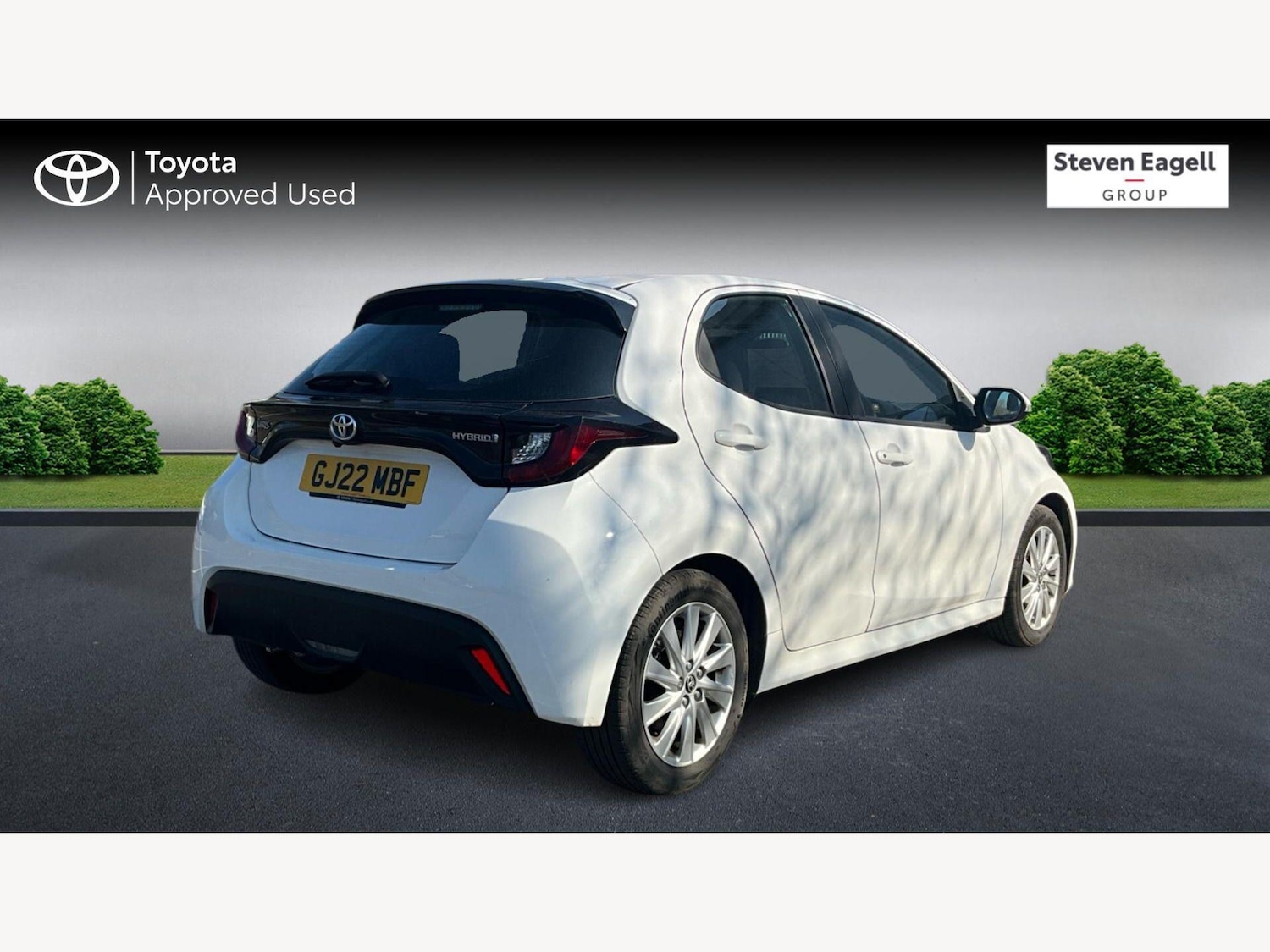 Used Toyota Yaris 2022 for sale - 78185442: Photo 2