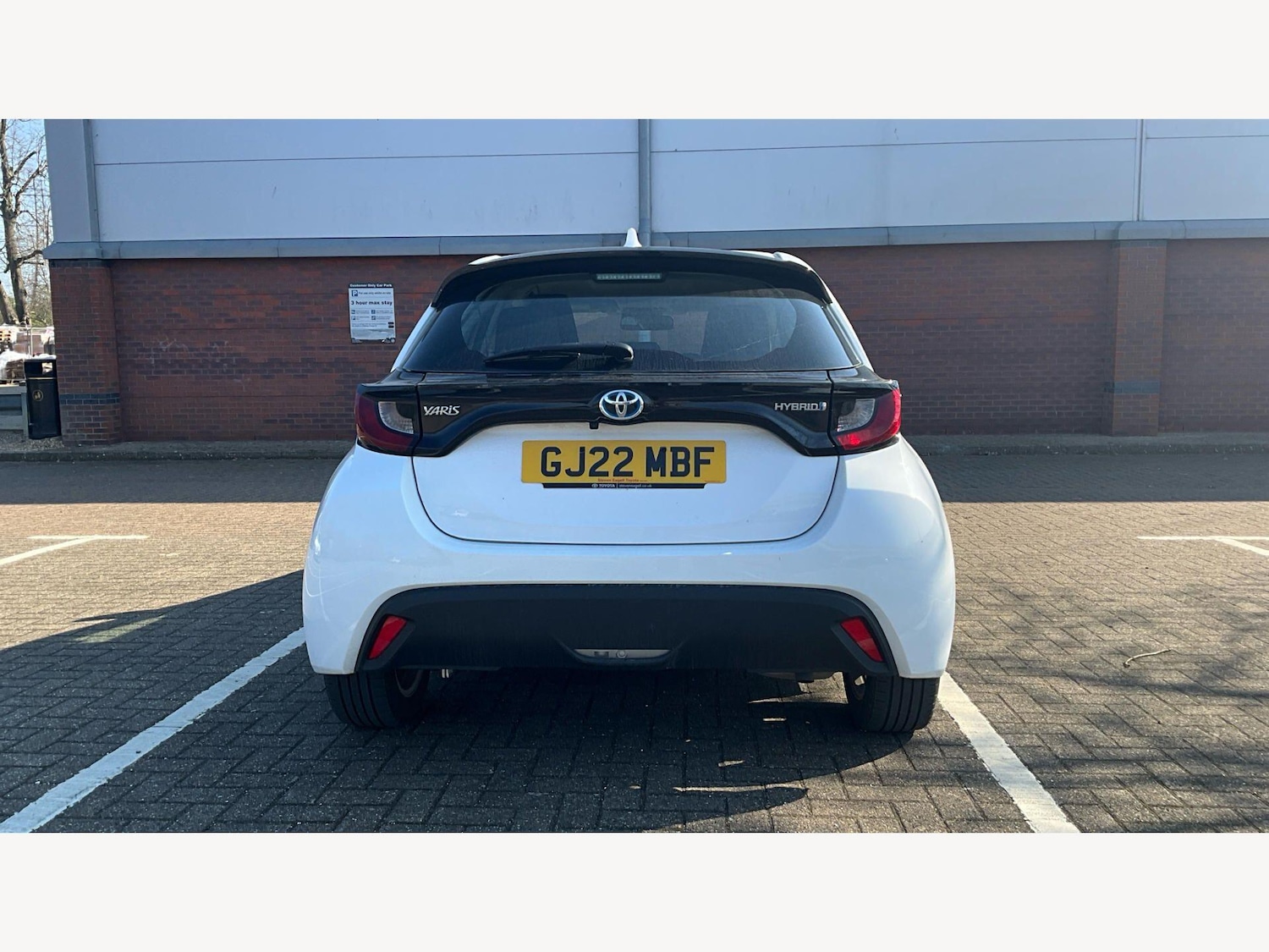 Used Toyota Yaris 2022 for sale - 78185442: Photo 21